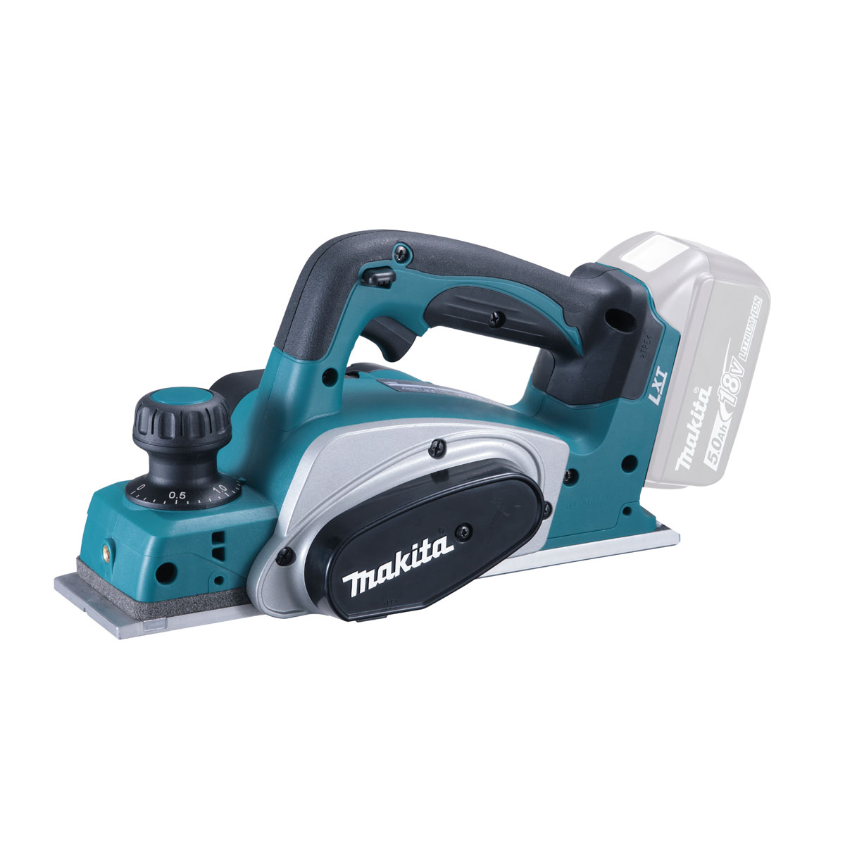 Makita Akku-Hobel DKP180Z