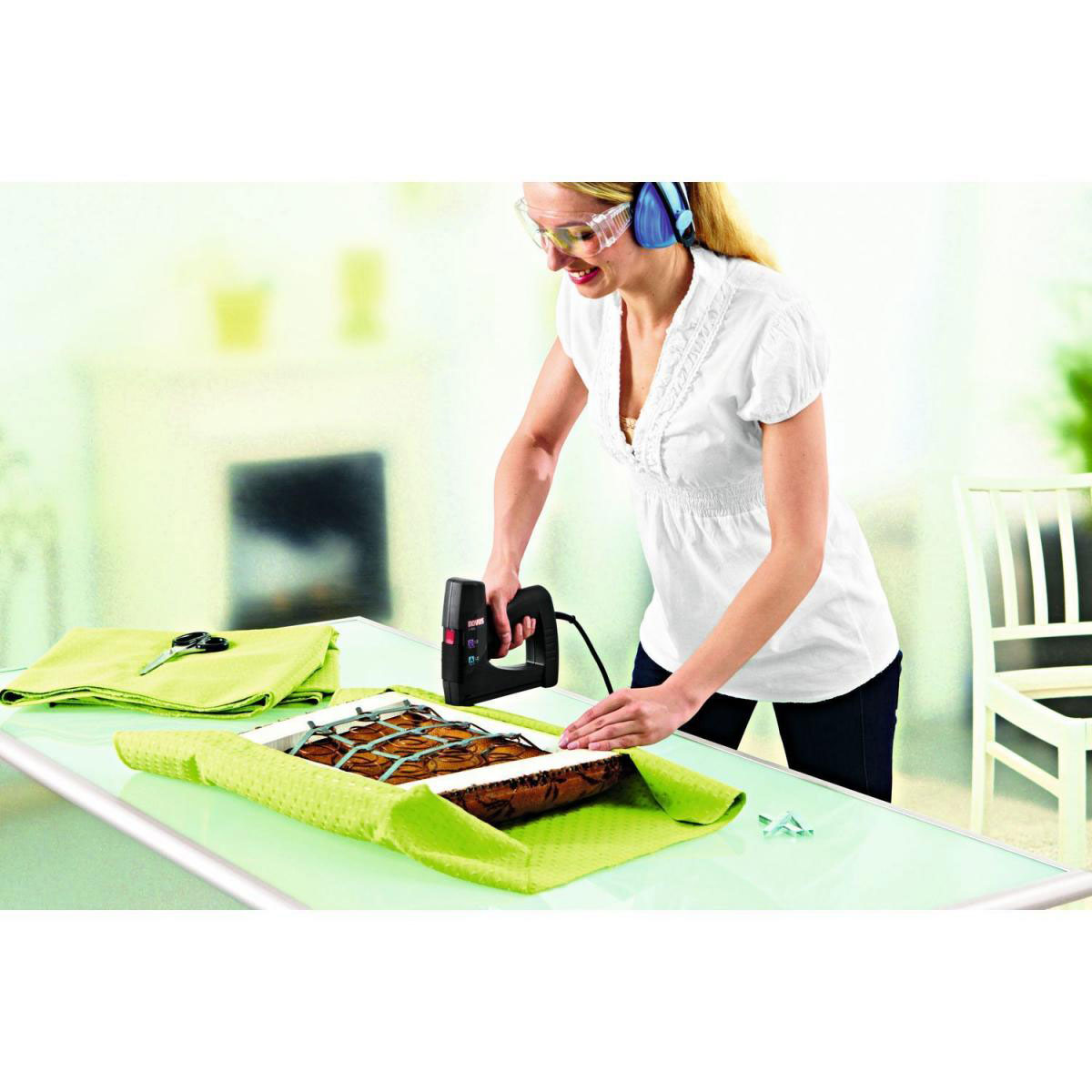 Novus Elektrotacker J-102 DA Bild 5