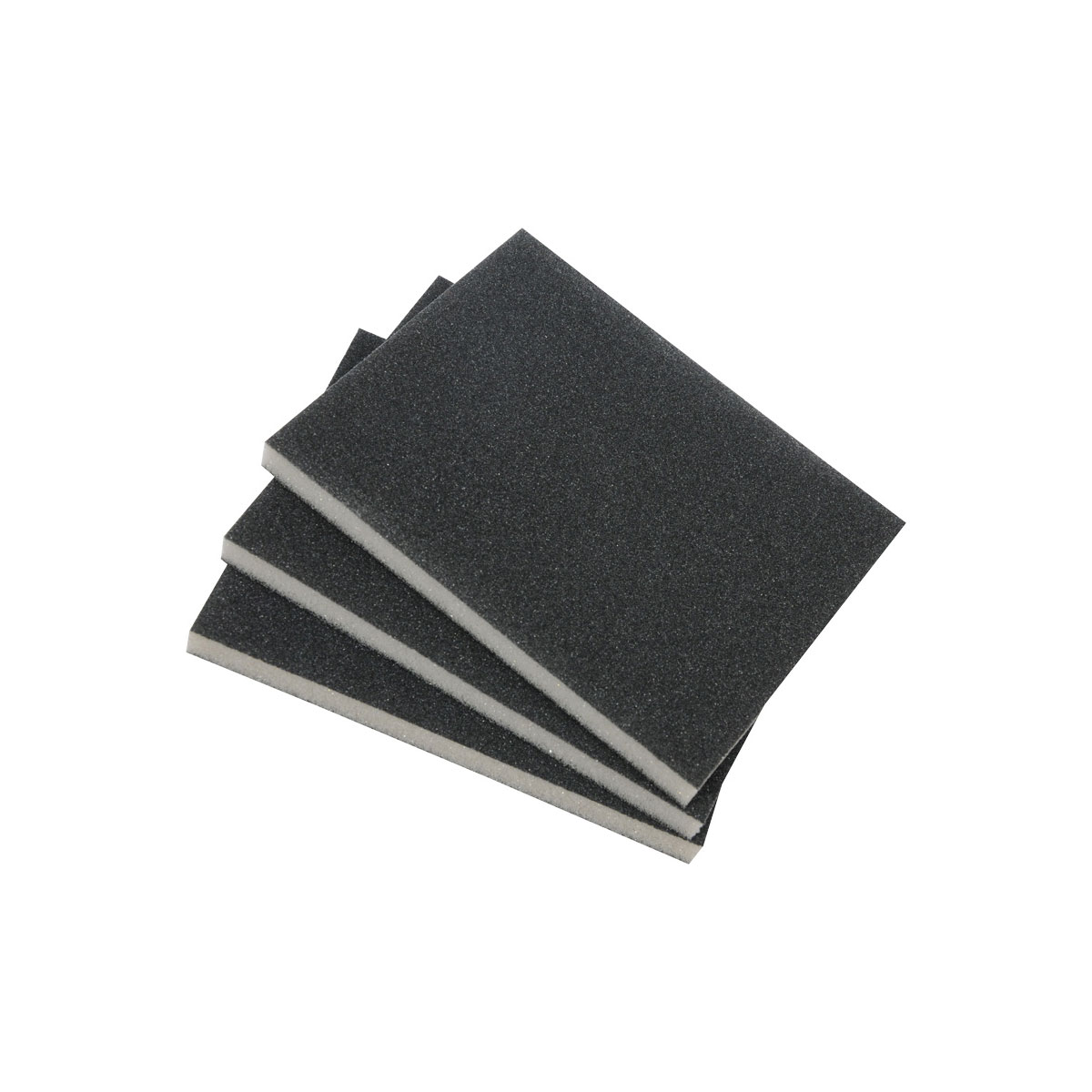 kwb  Schleifschwamm Holz und Metall mittel Bild 1