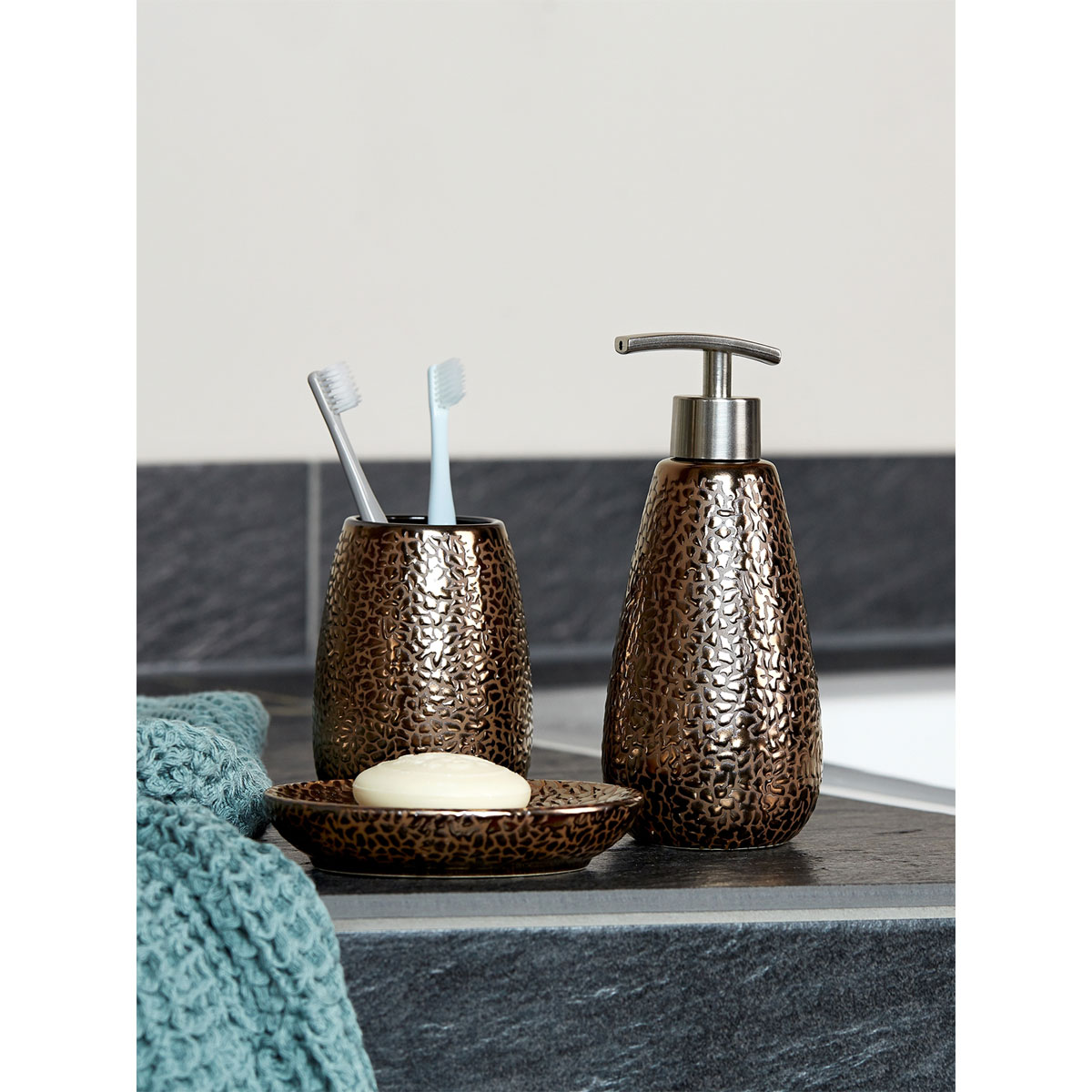 Wenko Zahnputzbecher Marrakesh Bild 4