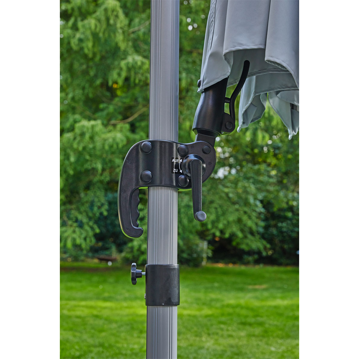 Haveson Ampelschirm Catania Bild 7