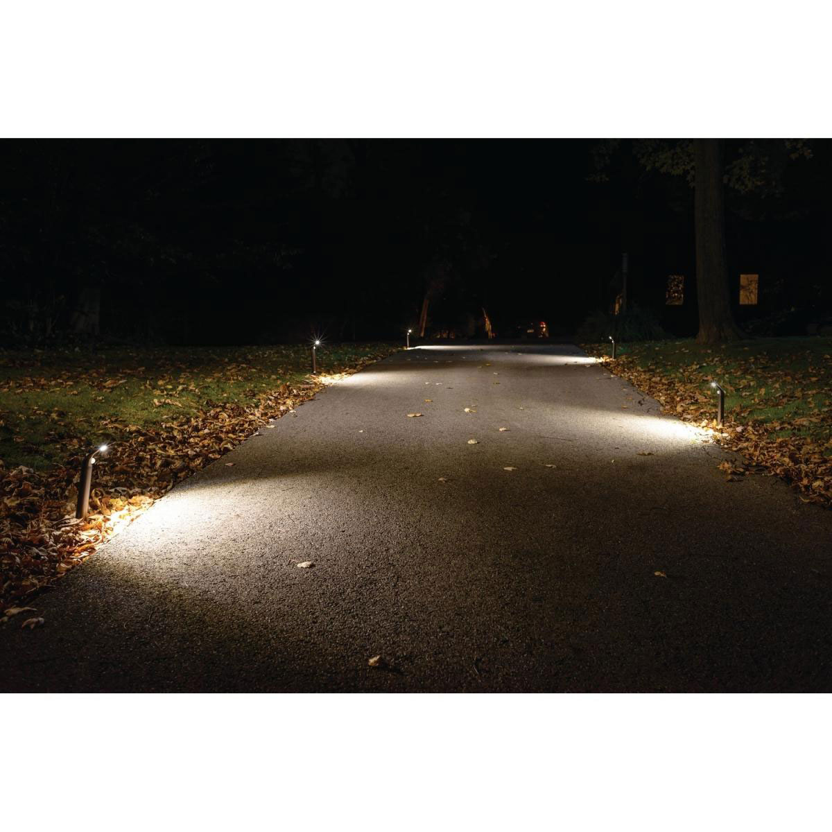 Mr. Beams Wegeleuchten MB592 2er-Set kabellos braun Bild 2