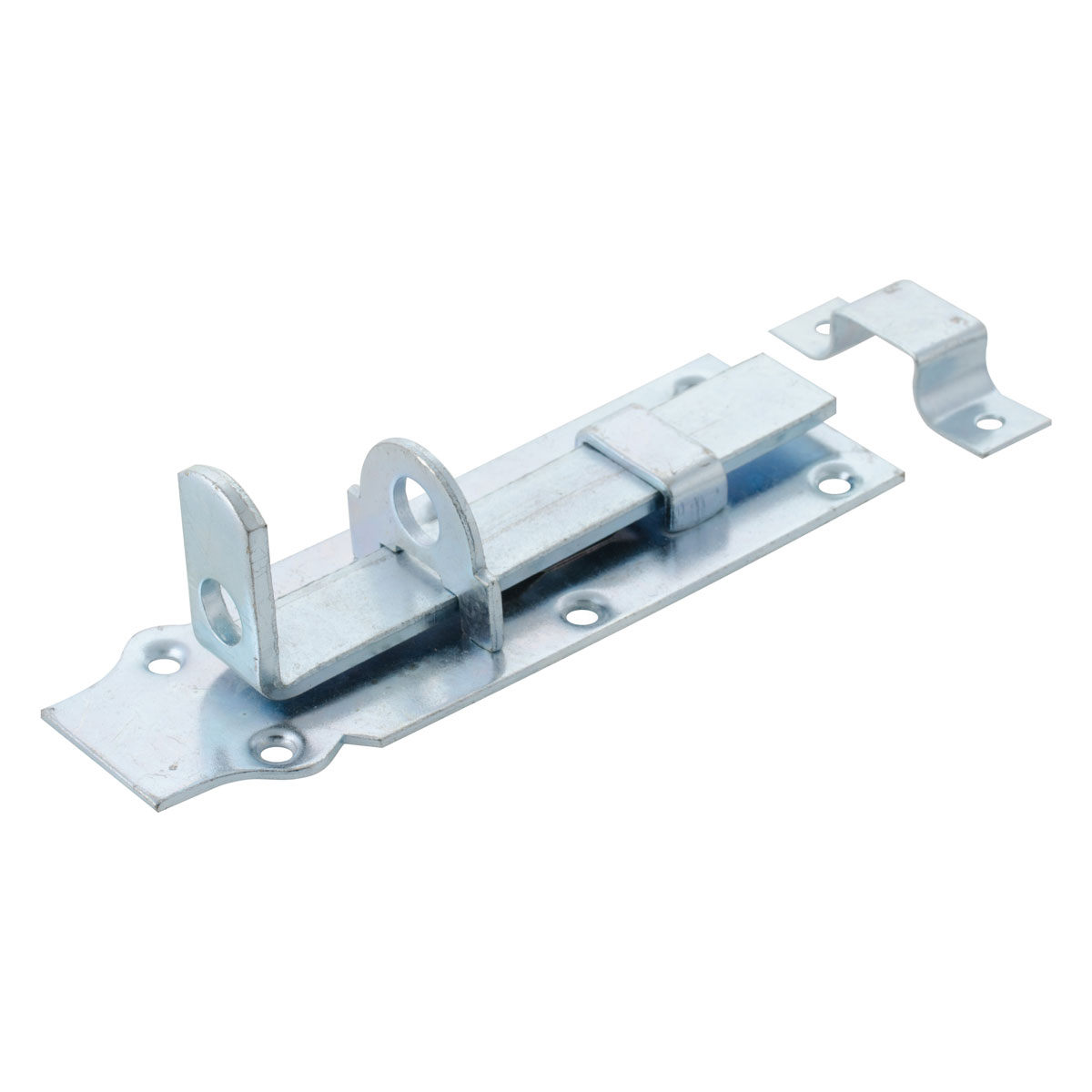 Suki Türriegel gerade abschließbar 160 x 55 mm Suki Türriegel gerade abschließbar 160 x 55 mm