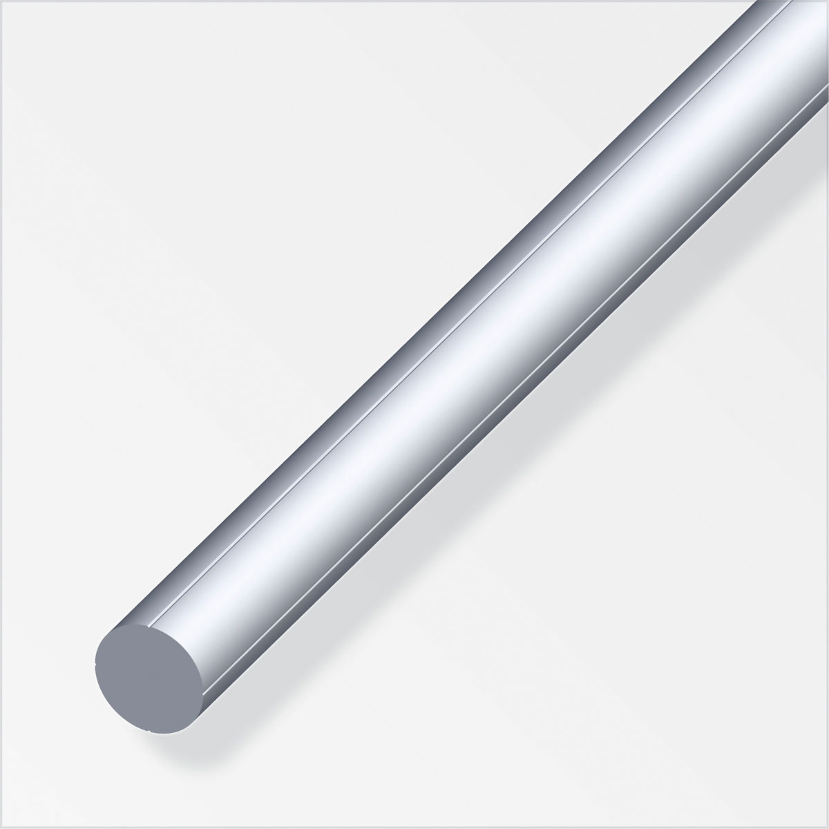MyTool Rundstange 7,5 mm 1m blank Bild 1