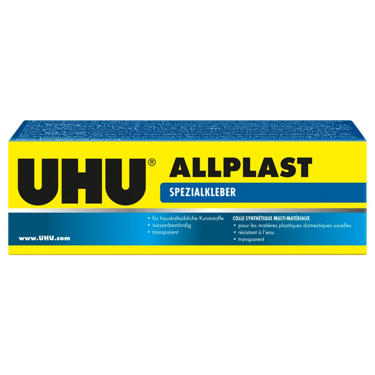UHU Kunststoffkleber Allplast 30 g