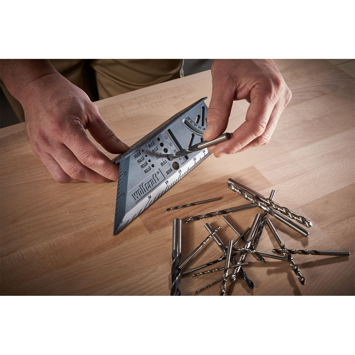 Wolfcraft  3D Gehrungswinkel Bild 9