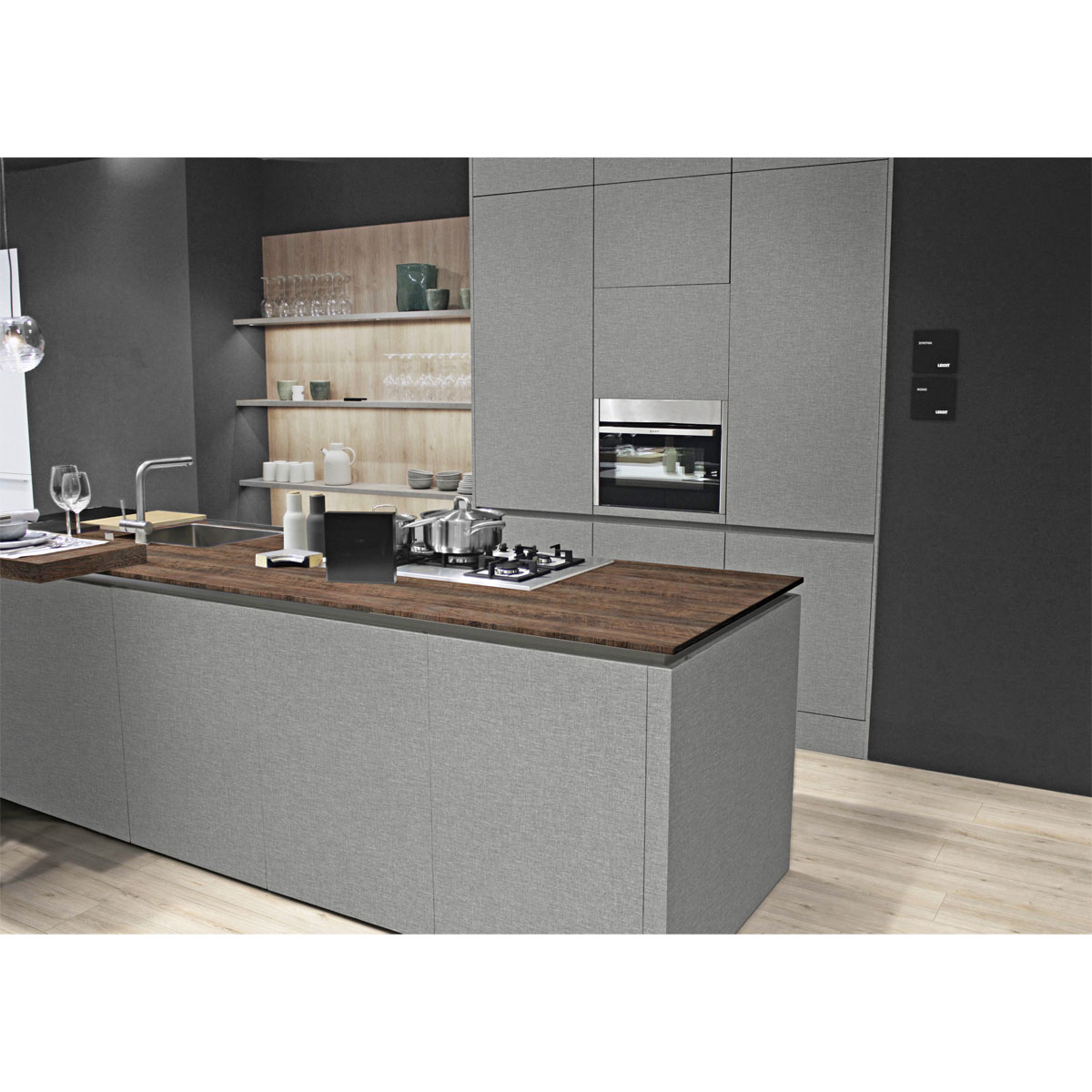 KAINDL Vielzweckplatte Laramie Pine 260 x 60 x 2,8 cm Bild 5