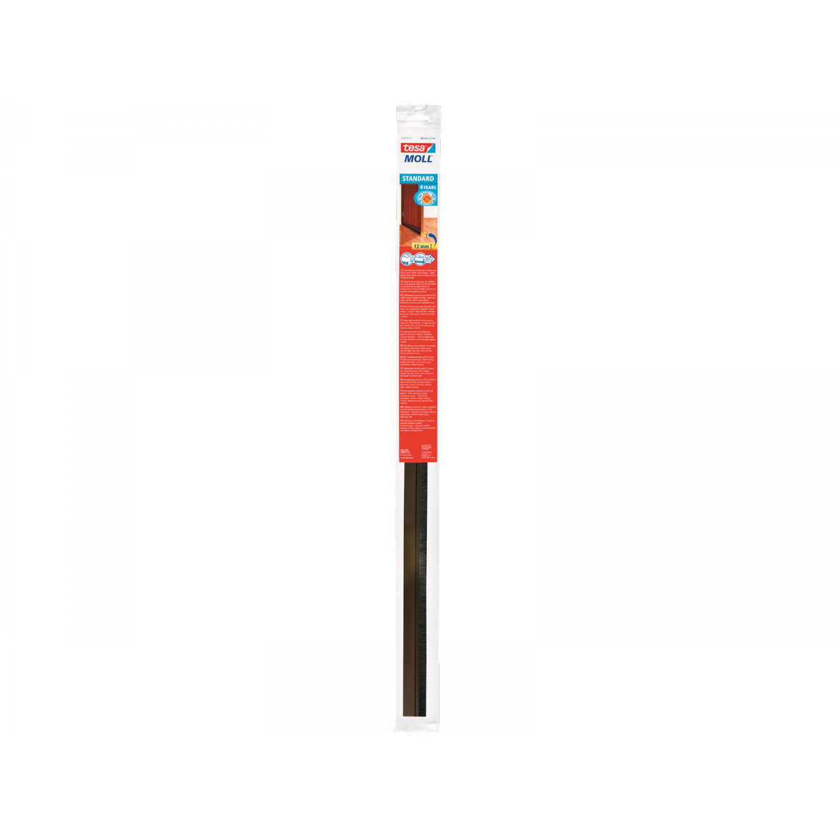 Tesa Standard Türdichtschiene