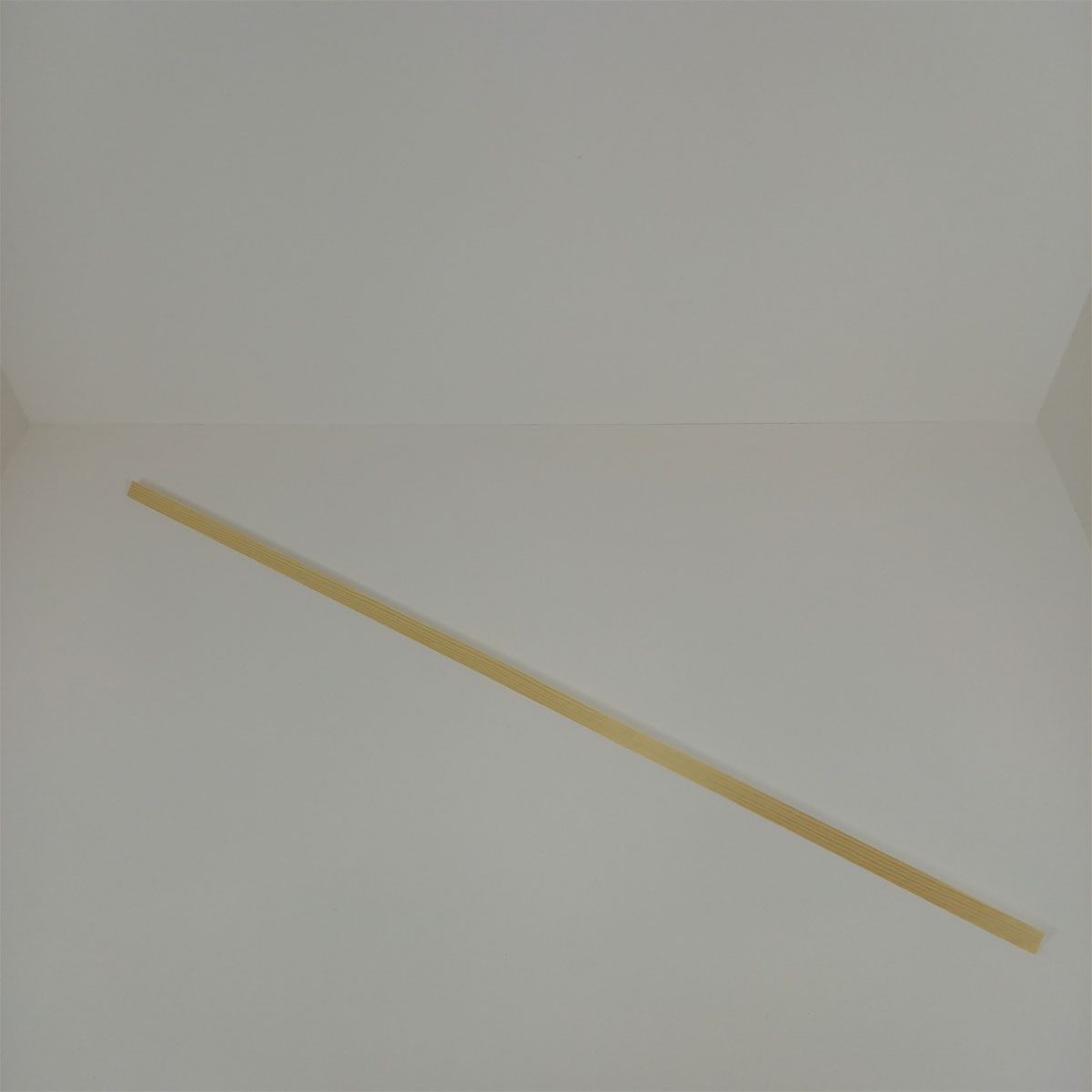 Dreikantleiste Nadelholz 15 x 15 x 1000 mm Bild 1