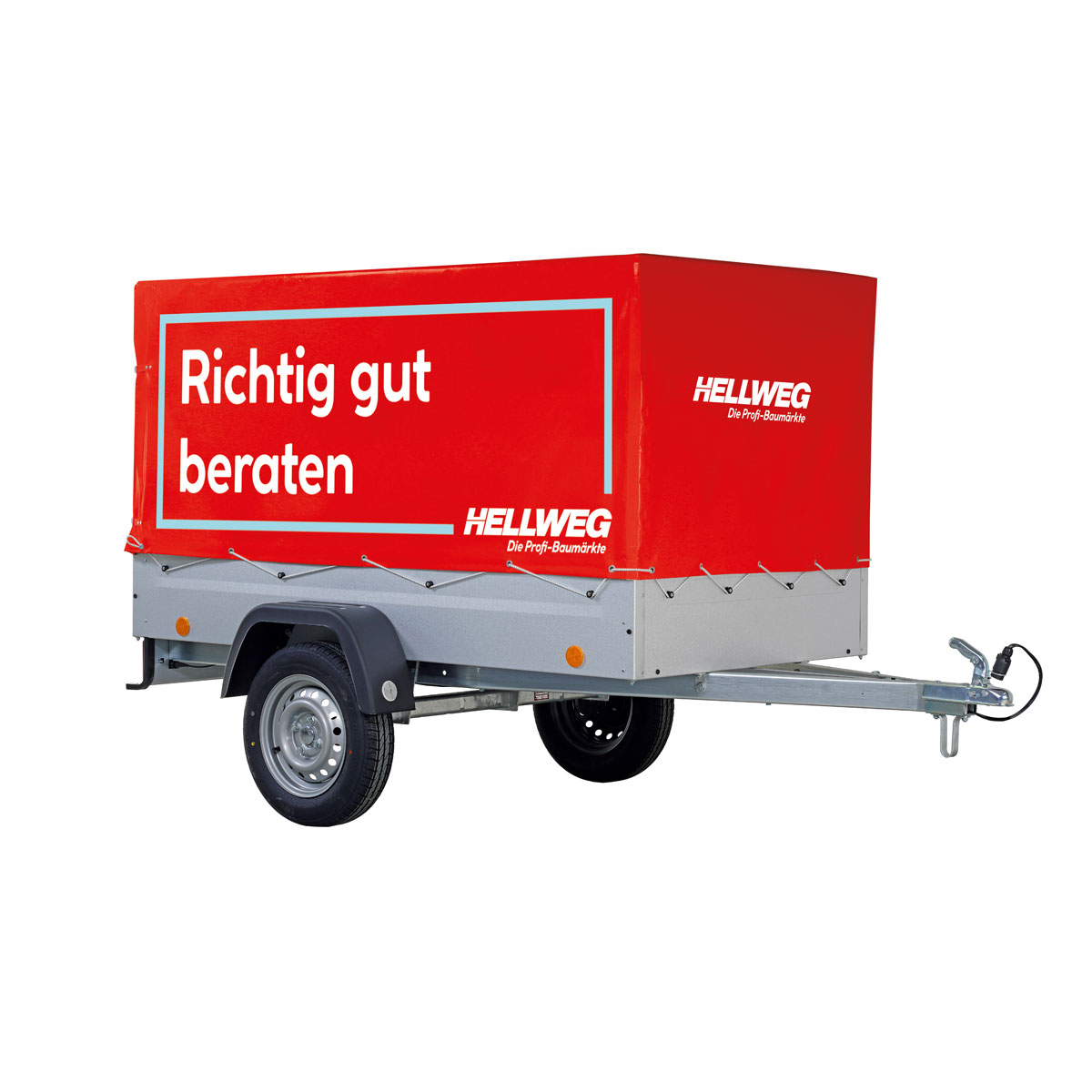 PKW-Anhänger Set EU2-S Bild 3