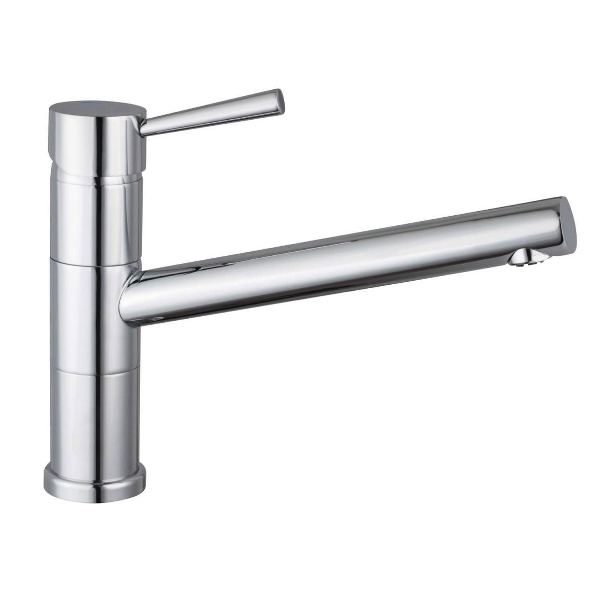 Spültischarmatur Unicorn Niederdruck chrom Bild 1