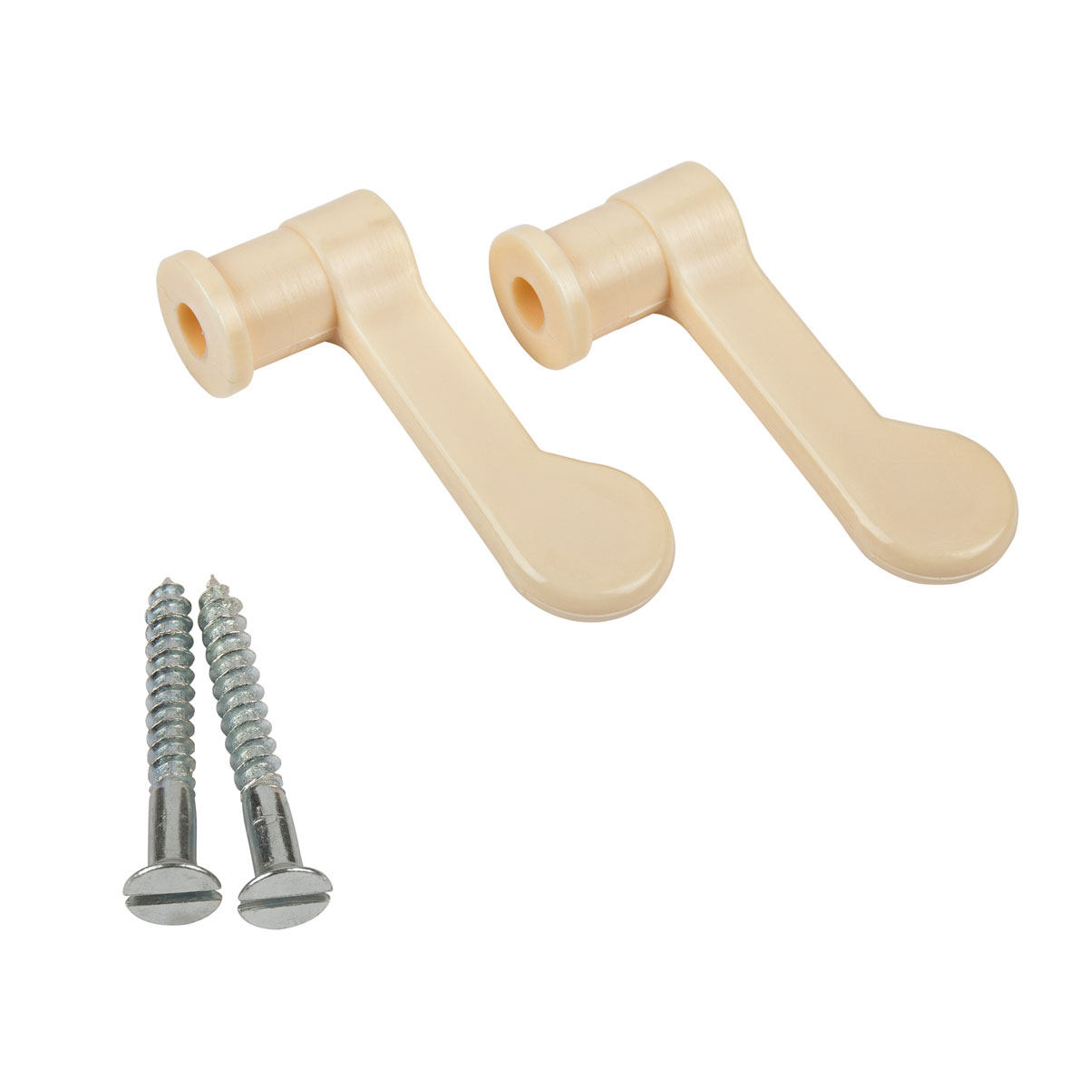 Suki Vorreiber 5,5 cm creme 2 Stück Bild 3