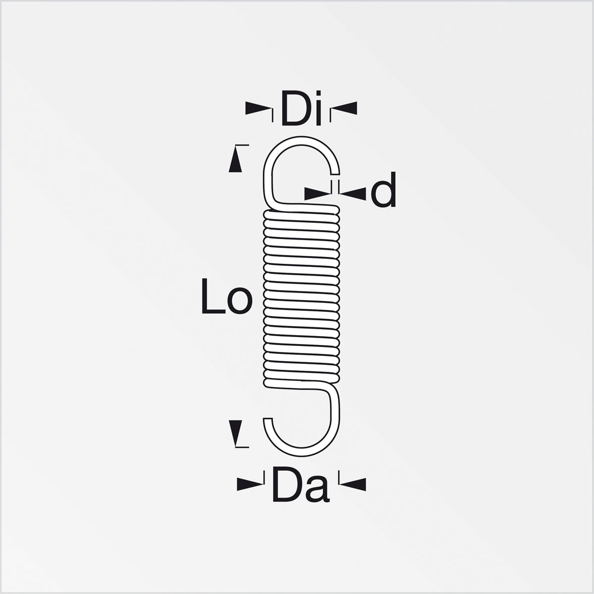 MyTool Zugfeder 19,5 mm normal Bild 2