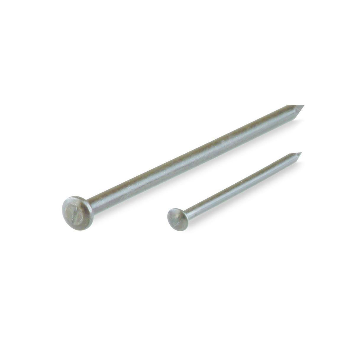 Suki Stahlnagel 30-50 mm gebläut gehärtet Linsenkopf