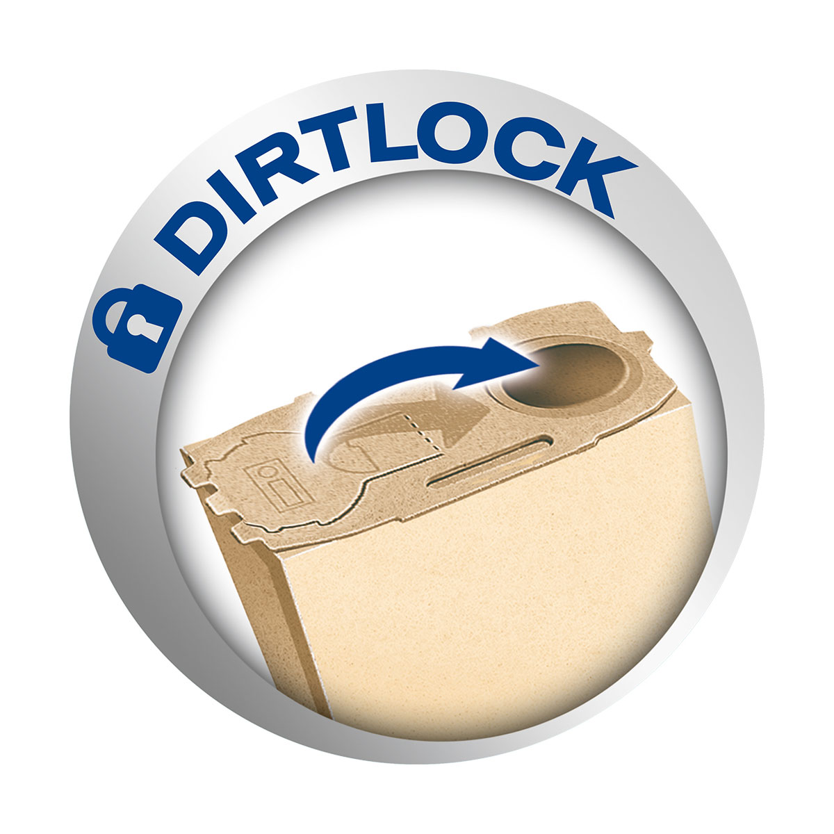 Staubsauger-Beutel V 62 Classic Bild 5