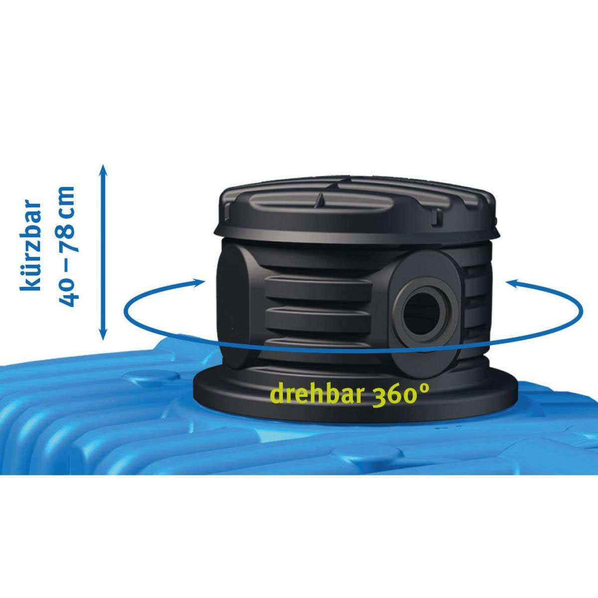 4rain Flachtank Flat L 20000 L Bild 3