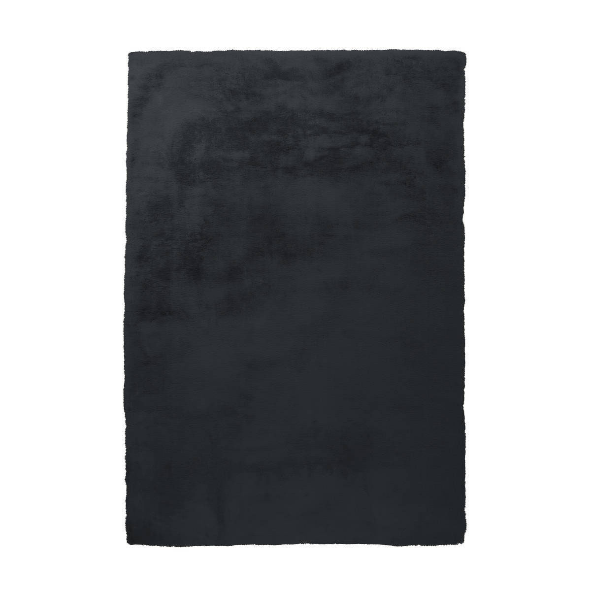 Hochflorteppich „Rabbit 100“, anthrazit