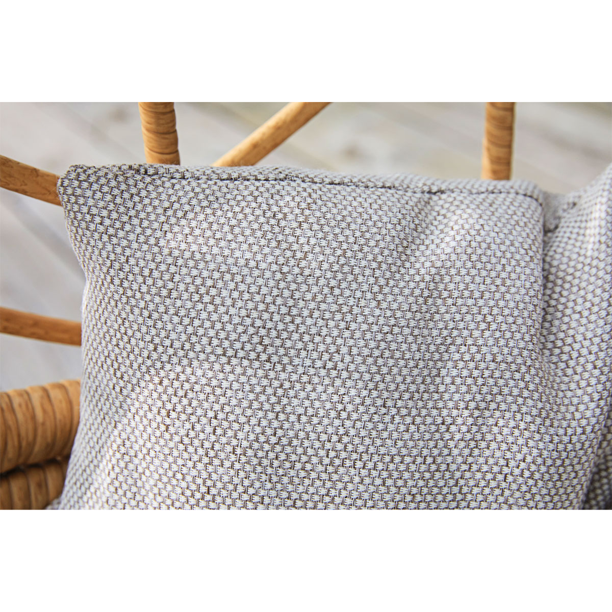 Haveson Loungesessel Pristina inkl Sitzauflage und Kopfkissen Bild 5