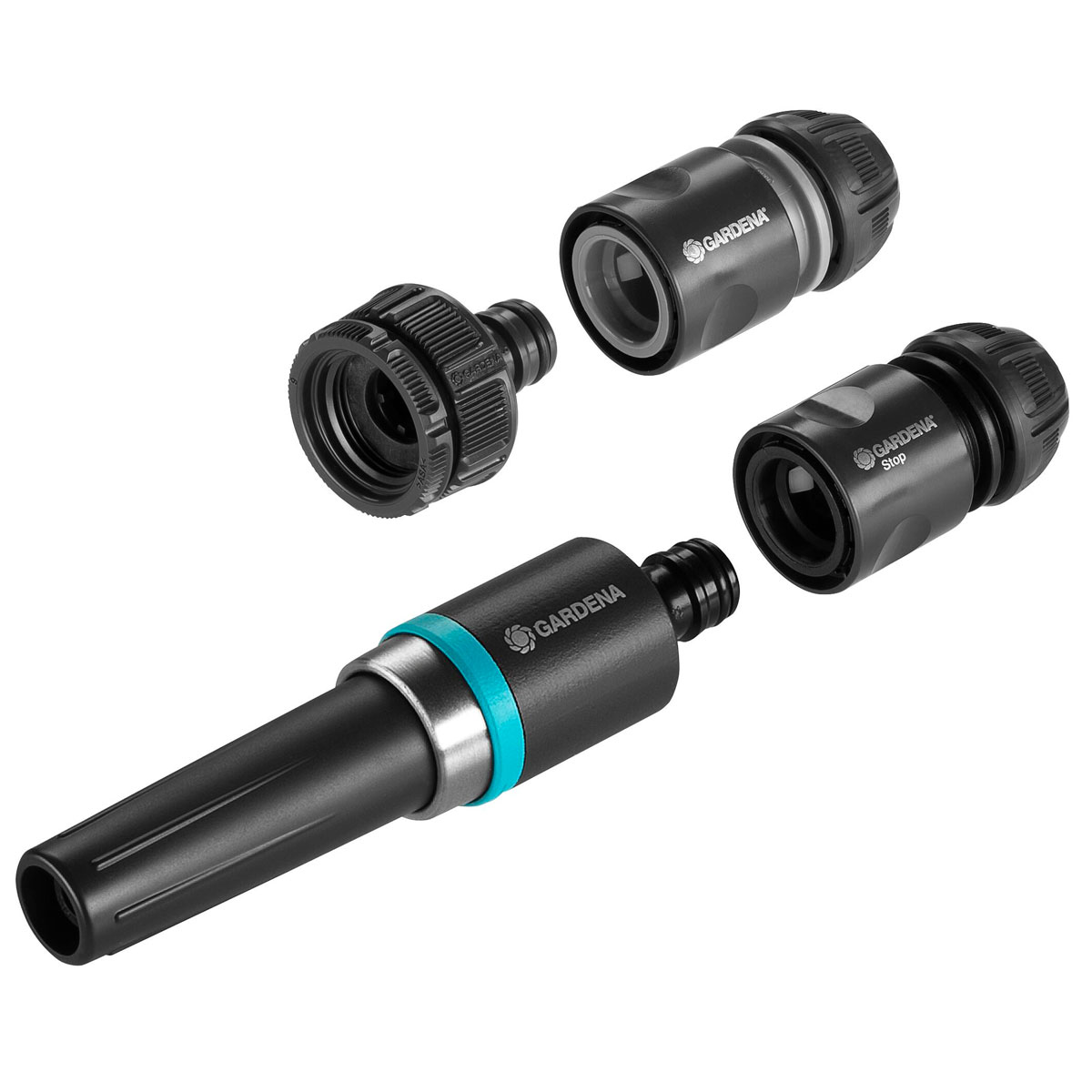 Gardena  Grundausstattung EcoLine Bild 1