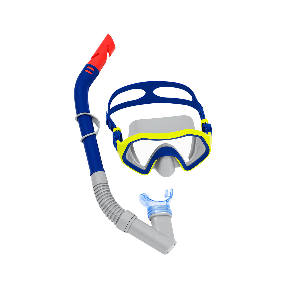 Bestway Schnorchelmaske Crusader Bild 1
