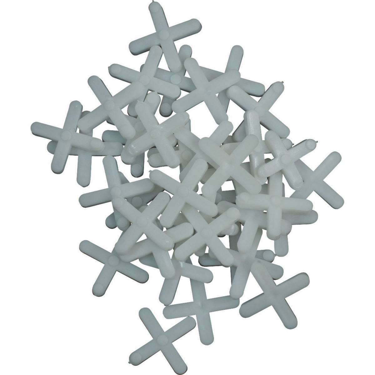 Krone  Fliesenkreuze 4,0 mm 250 St. Krone  Fliesenkreuze 4,0 mm 250 St.