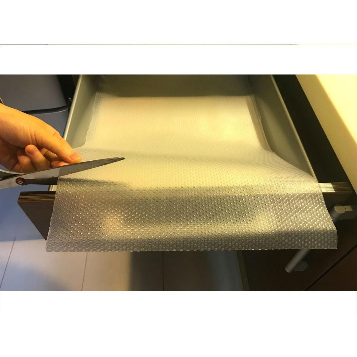 Basic Anti-Rutschmatte für Besteck Schubkästen Regale