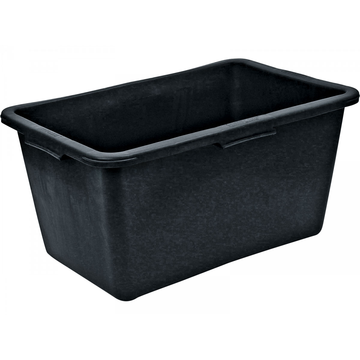 Mörtelkasten 65 L schwarz 