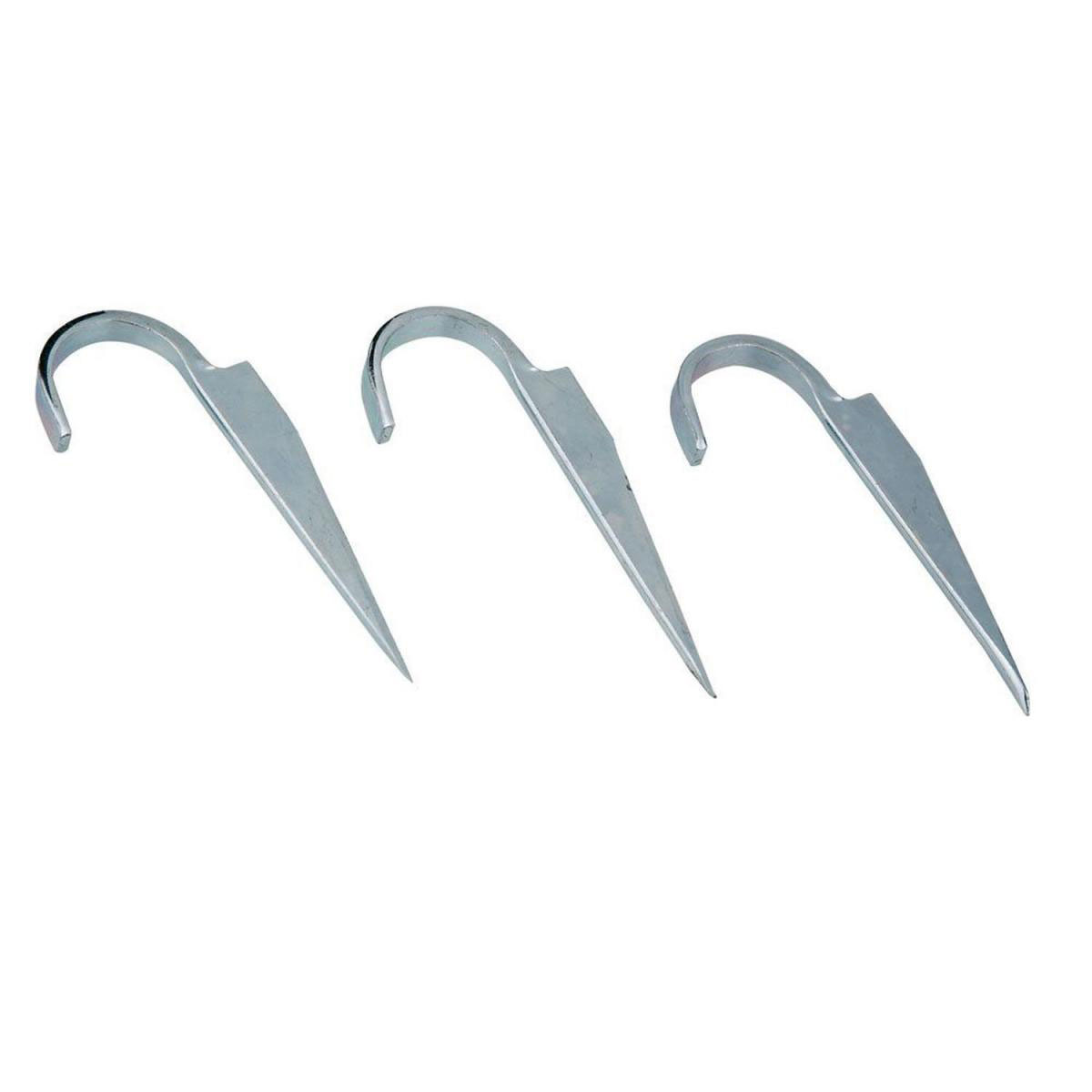 Kirchhoff Rohrhaken für ½ verzinkt