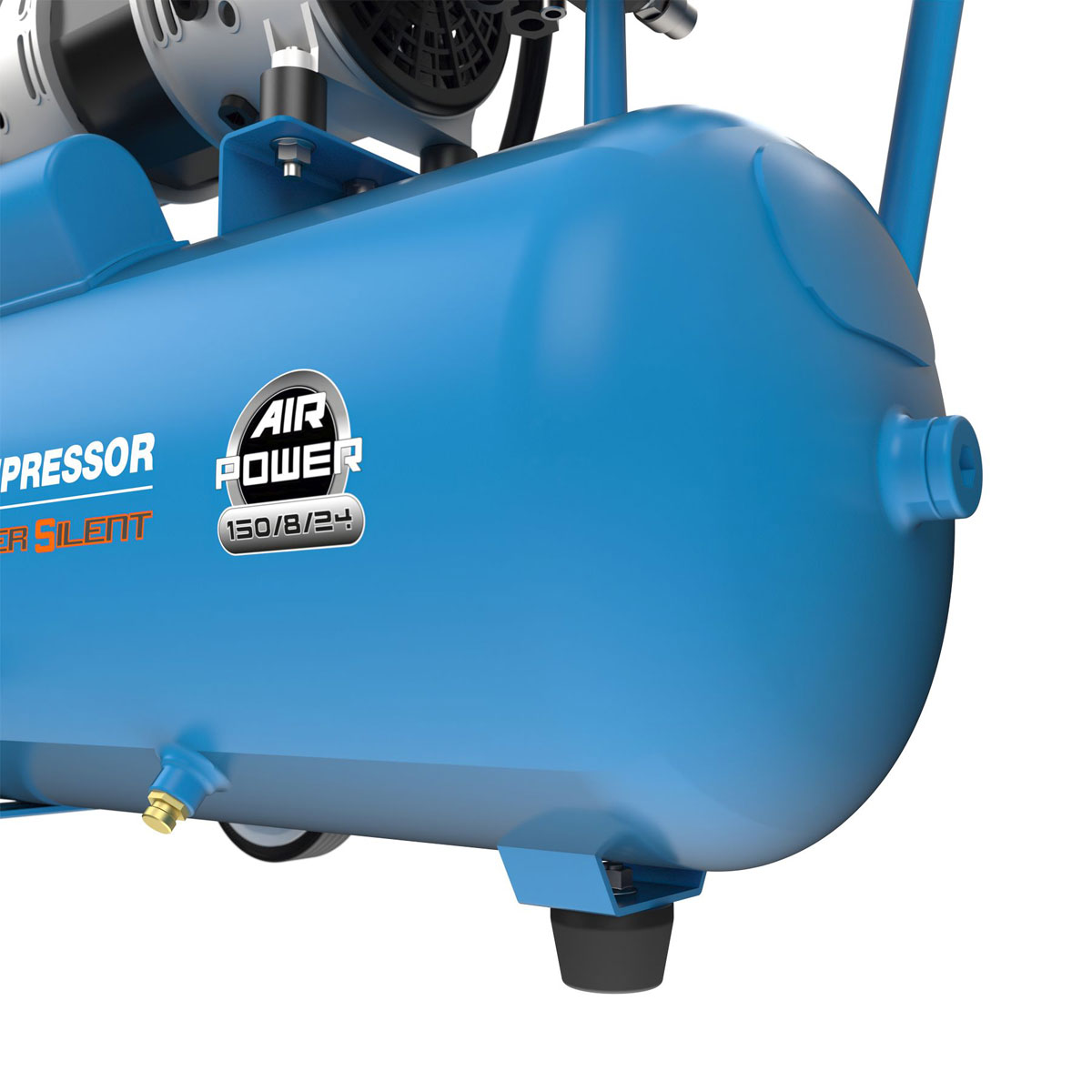 Güde Kompressor Airpower 150/8/24 Silent Bild 5