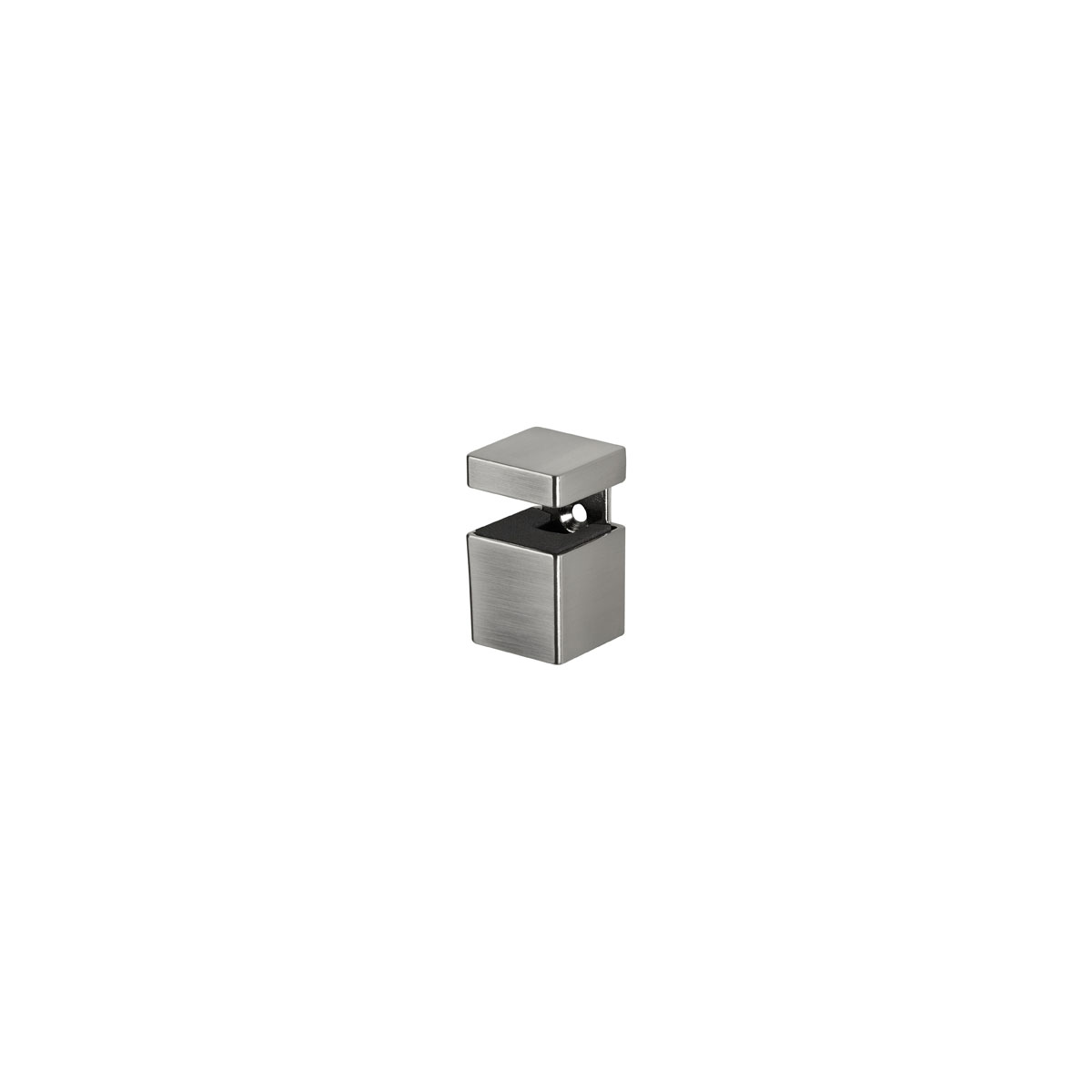Dolle Regalclip-Set Bloc-Set 6-19 mm Edelstahl Dekor Dolle Regalclip-Set Bloc-Set 6-19 mm Edelstahl Dekor