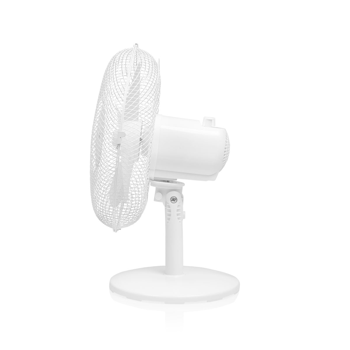 Tischventilator ⌀ 30 cm weiß Bild 3