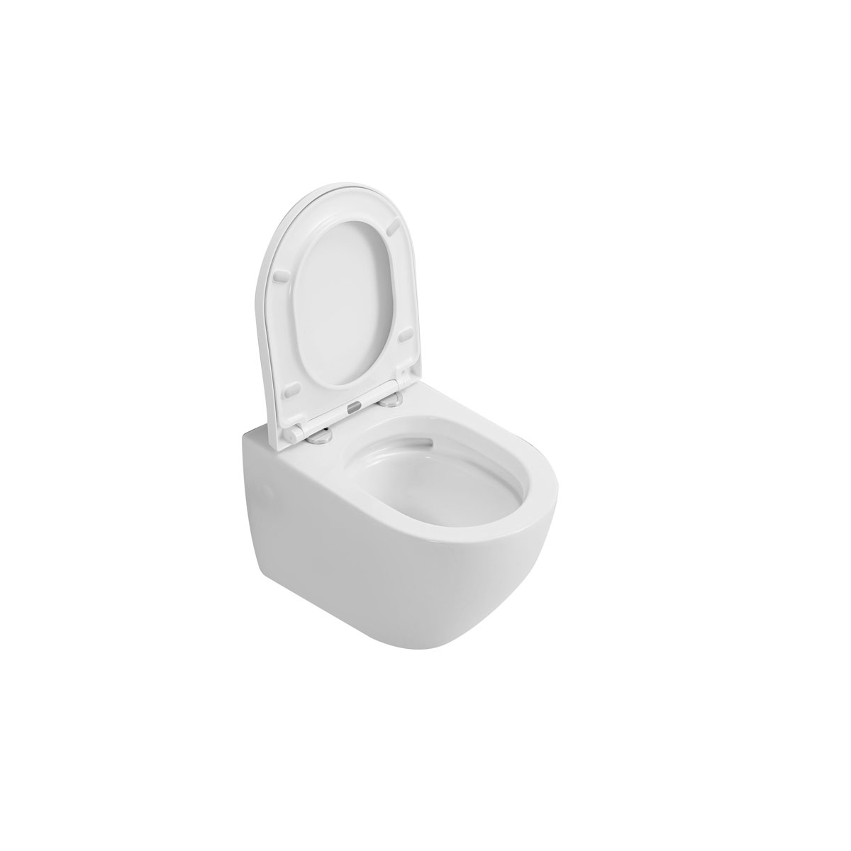 Wand-WC Adonis Twister Flush spülrandlos Bild 3