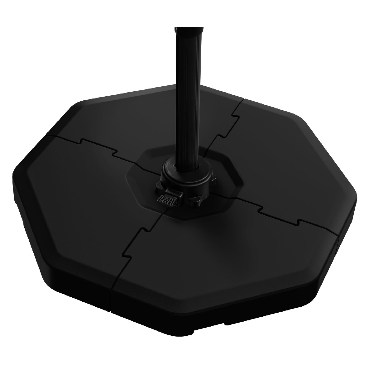 Schneider Schirme Einlegeplatten für Ampelschirme 4er-Set Bild 1