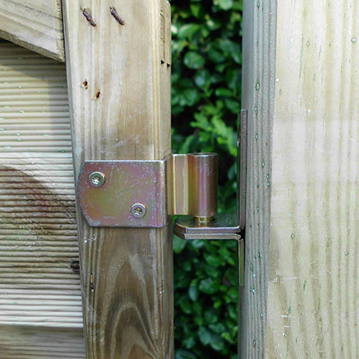 Connex Haken a Platte gelb verz D2 16 mm Bild 3