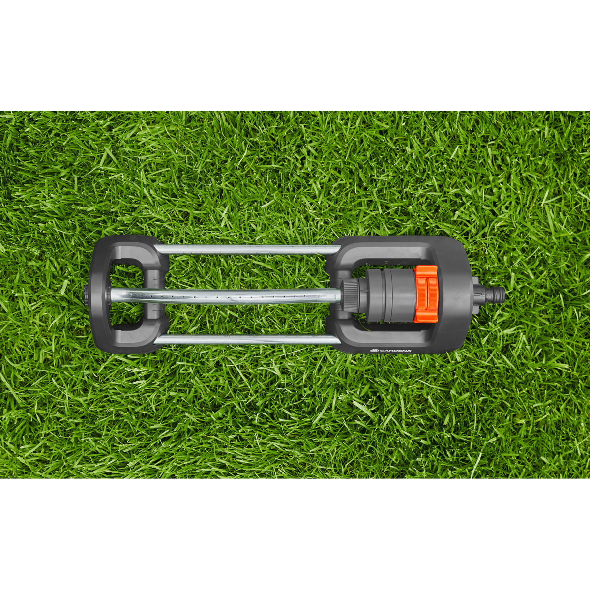 Gardena  Viereckregner Aqua Größe S Bild 5