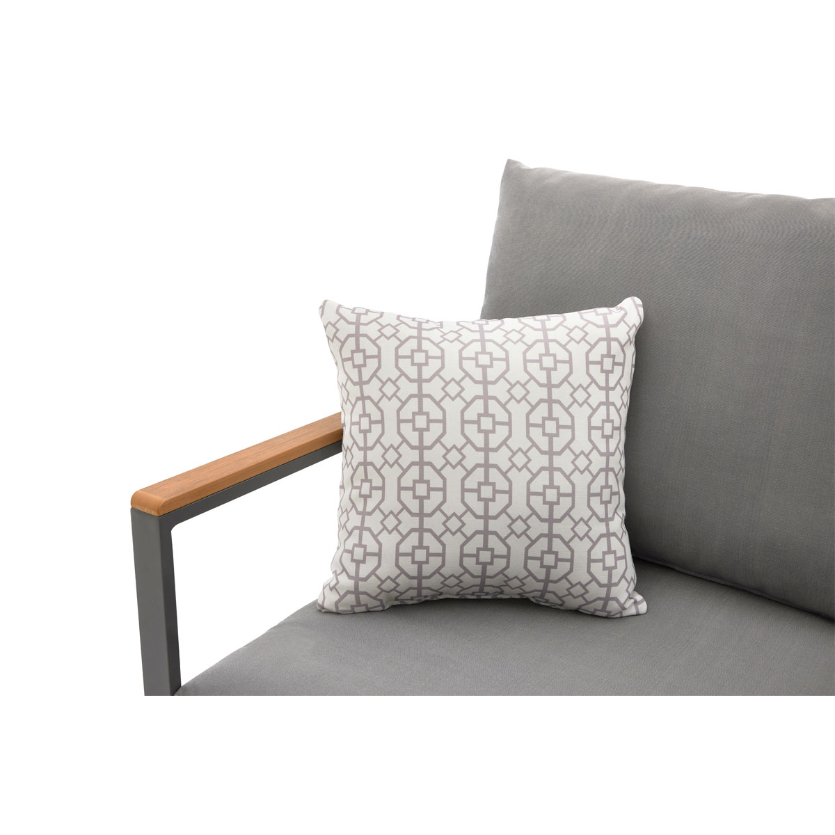 Haveson Lounge-Set Lugano 6 teilig Bild 15