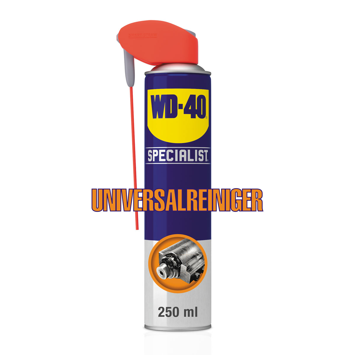 WD-40 Specialist Universalreiniger 250 ml 