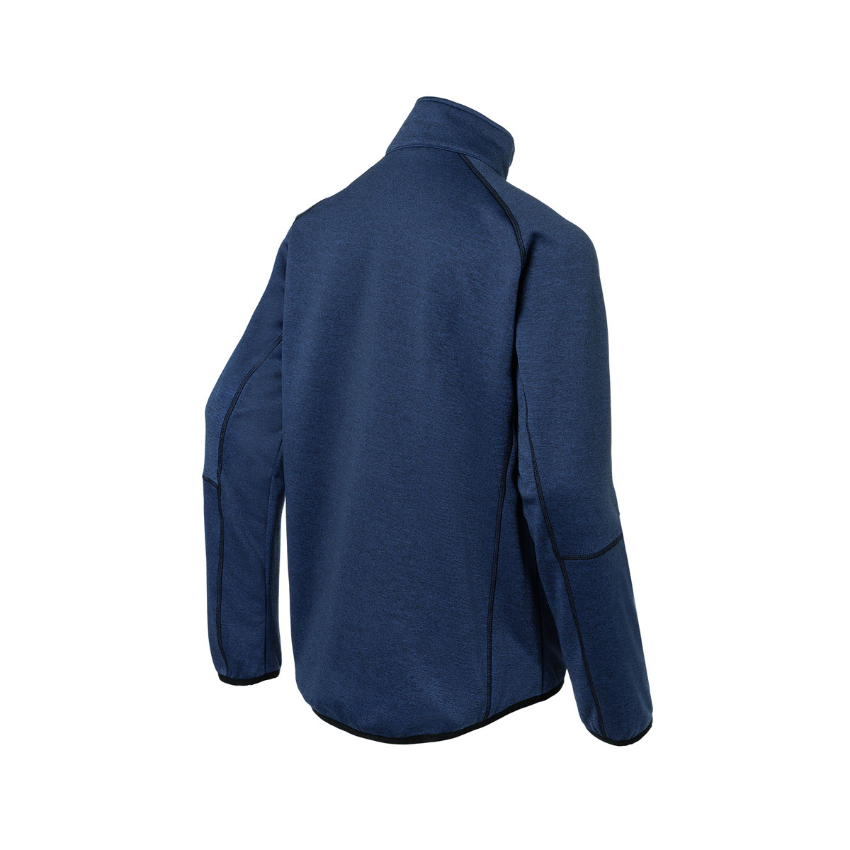 Kübler Sweat-Fleecejacke dunkelblau Größe XL Bild 2