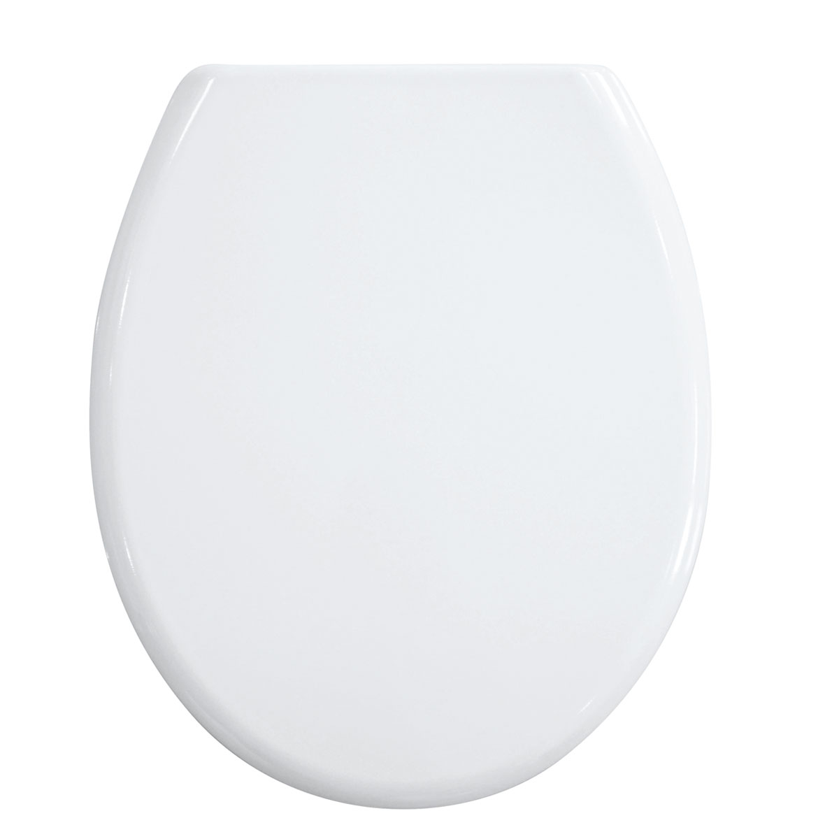 Valblue WC-Sitz Wien weißm Duroplast Absenkautomatik Quick Release