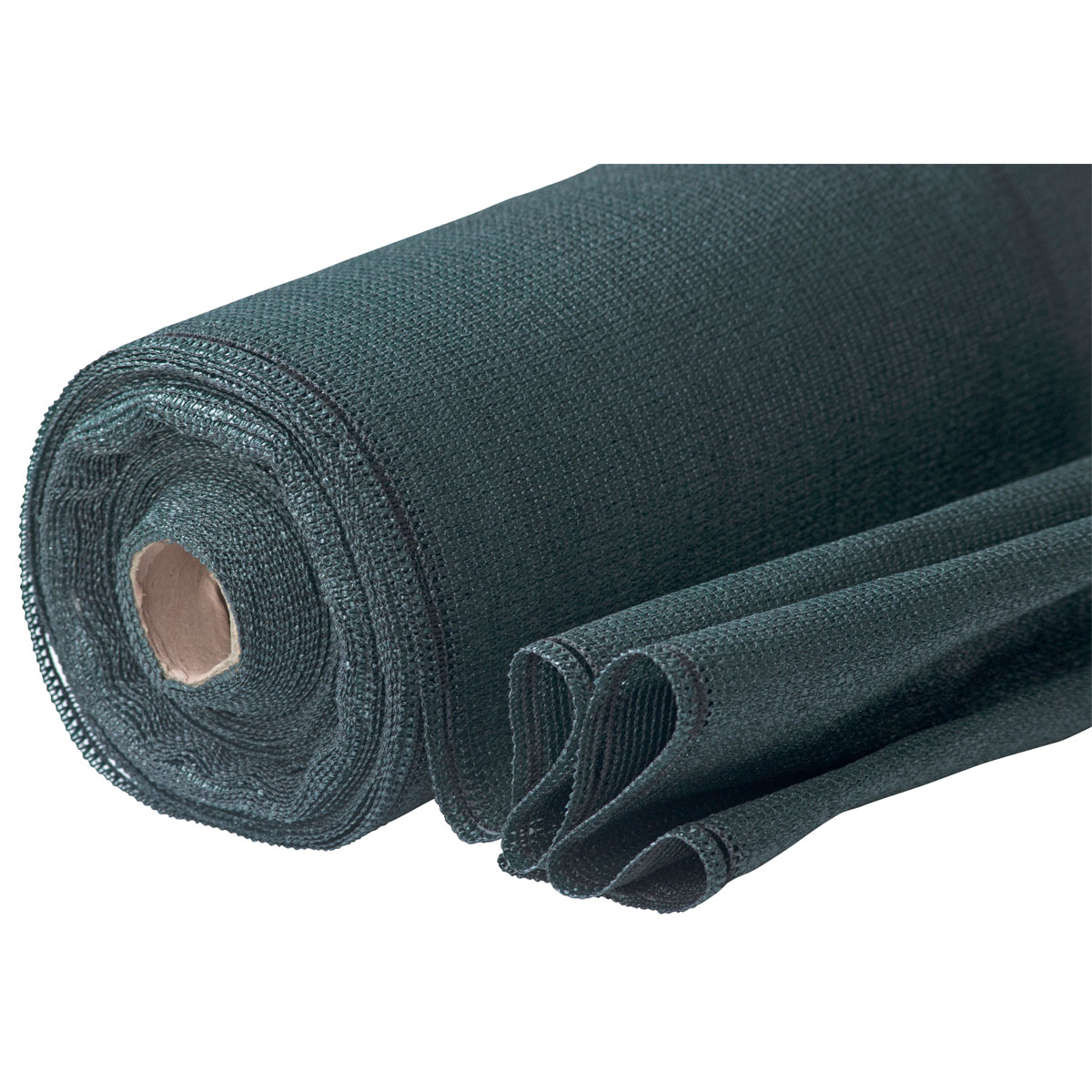 Windhager Zaunblende 1,8 x 25m anthrazit Rolle Bild 2