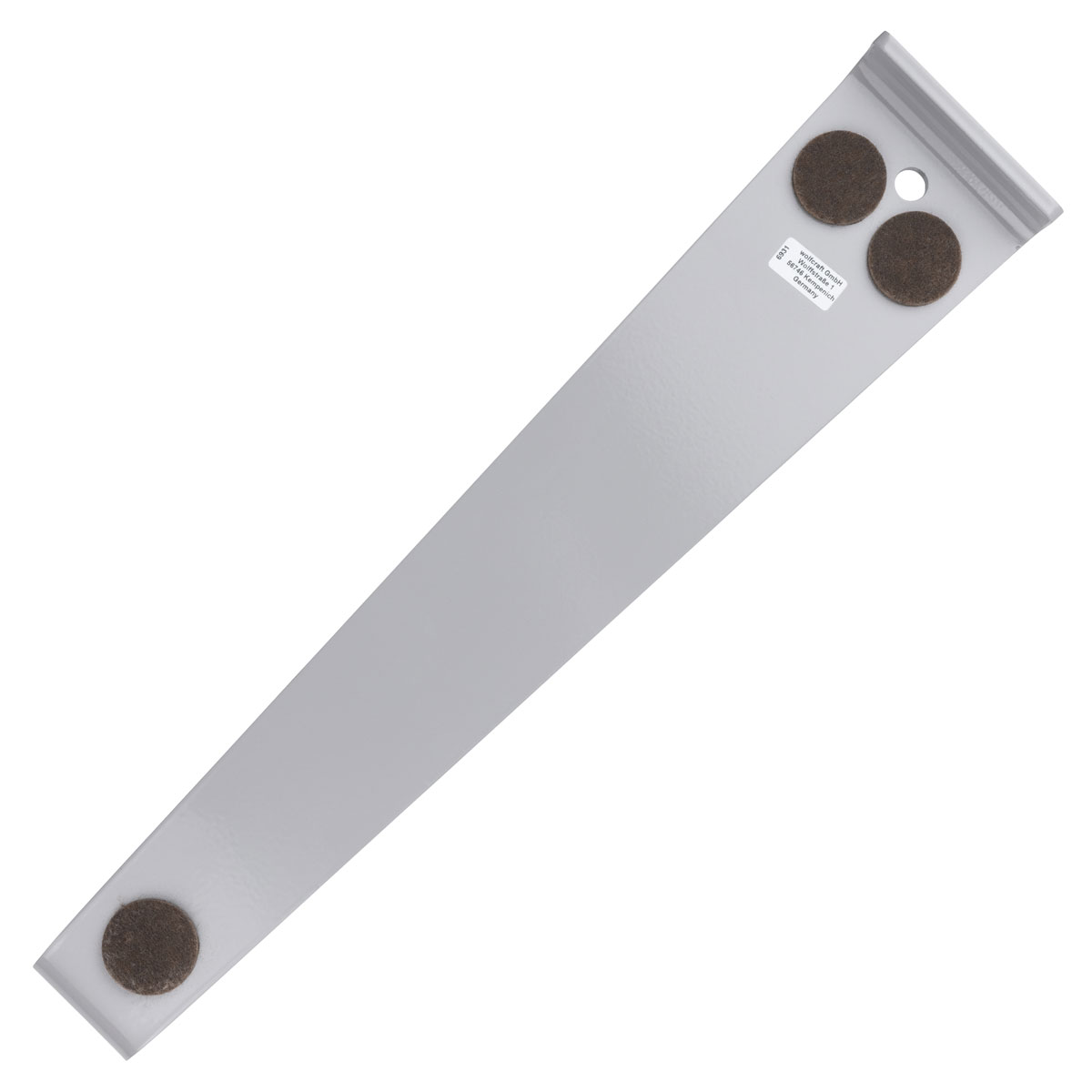 Wolfcraft  Verlege-Set für Laminat Parkett Kork 22- teilig  Bild 3