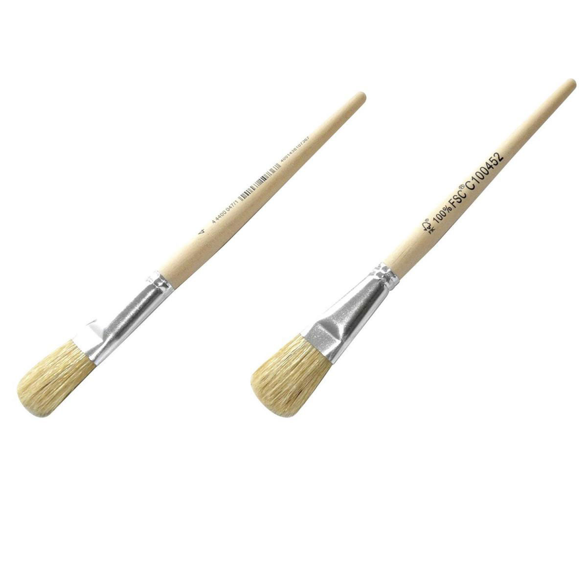 Vincent Universalpinsel FSC Größe 4 Vincent Universalpinsel FSC Größe 4