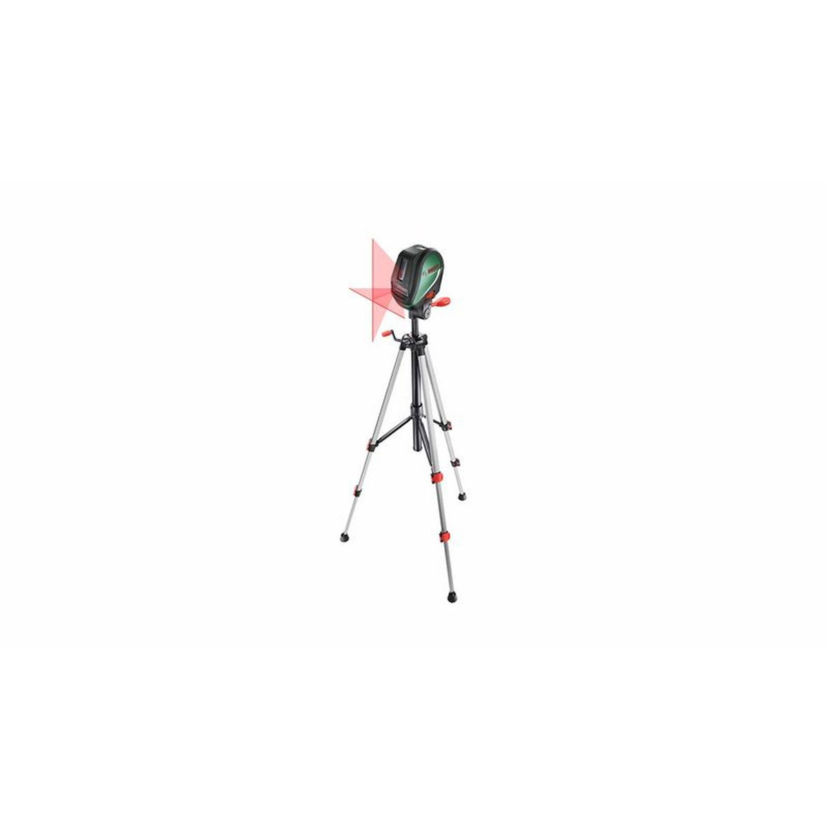 Bosch   Kreuzlinienlaser-Set Universal Level 2 Basic