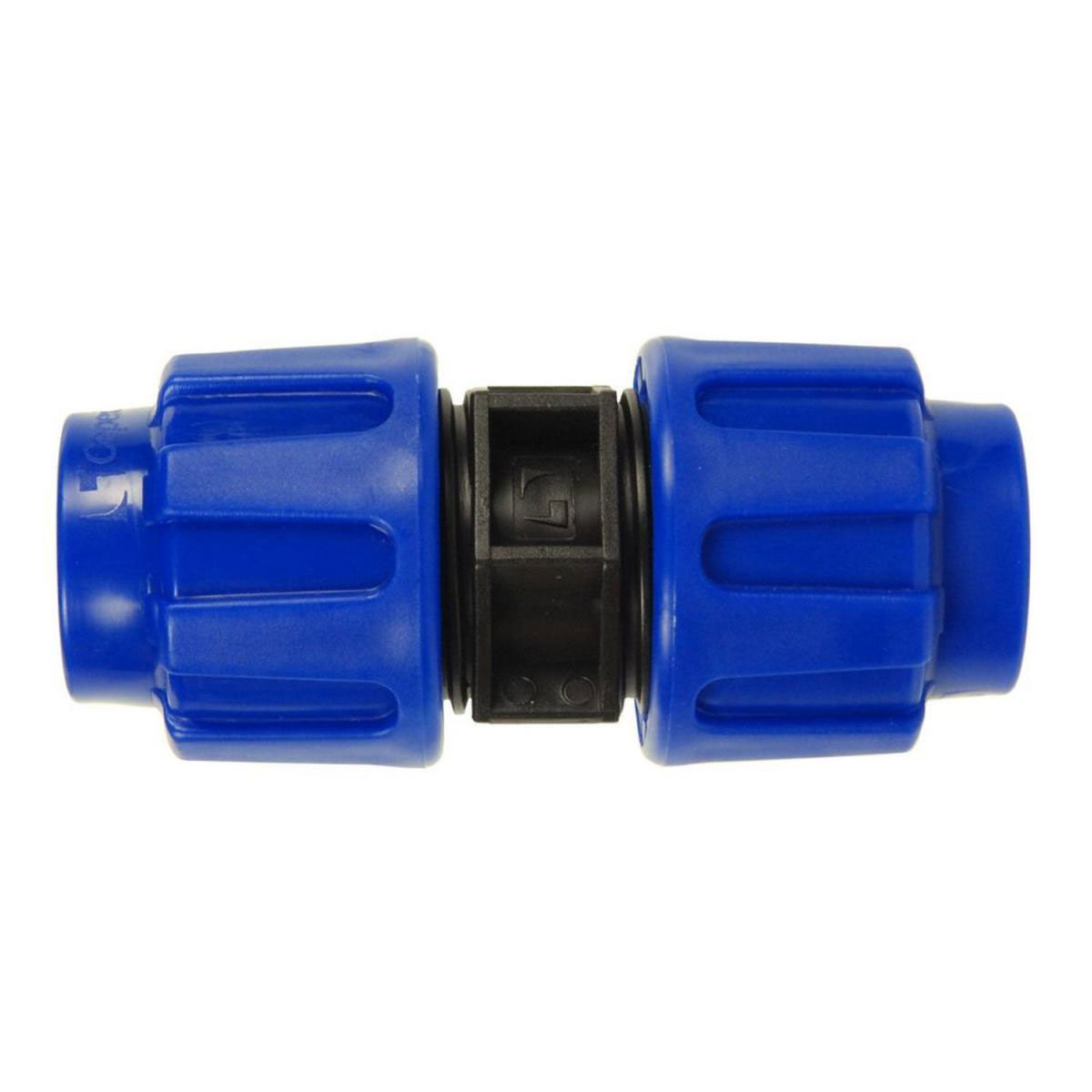 Kirchhoff Verbindungsstück PP 32 mm für HDPE DVGW Kirchhoff Verbindungsstück PP 32 mm für HDPE DVGW