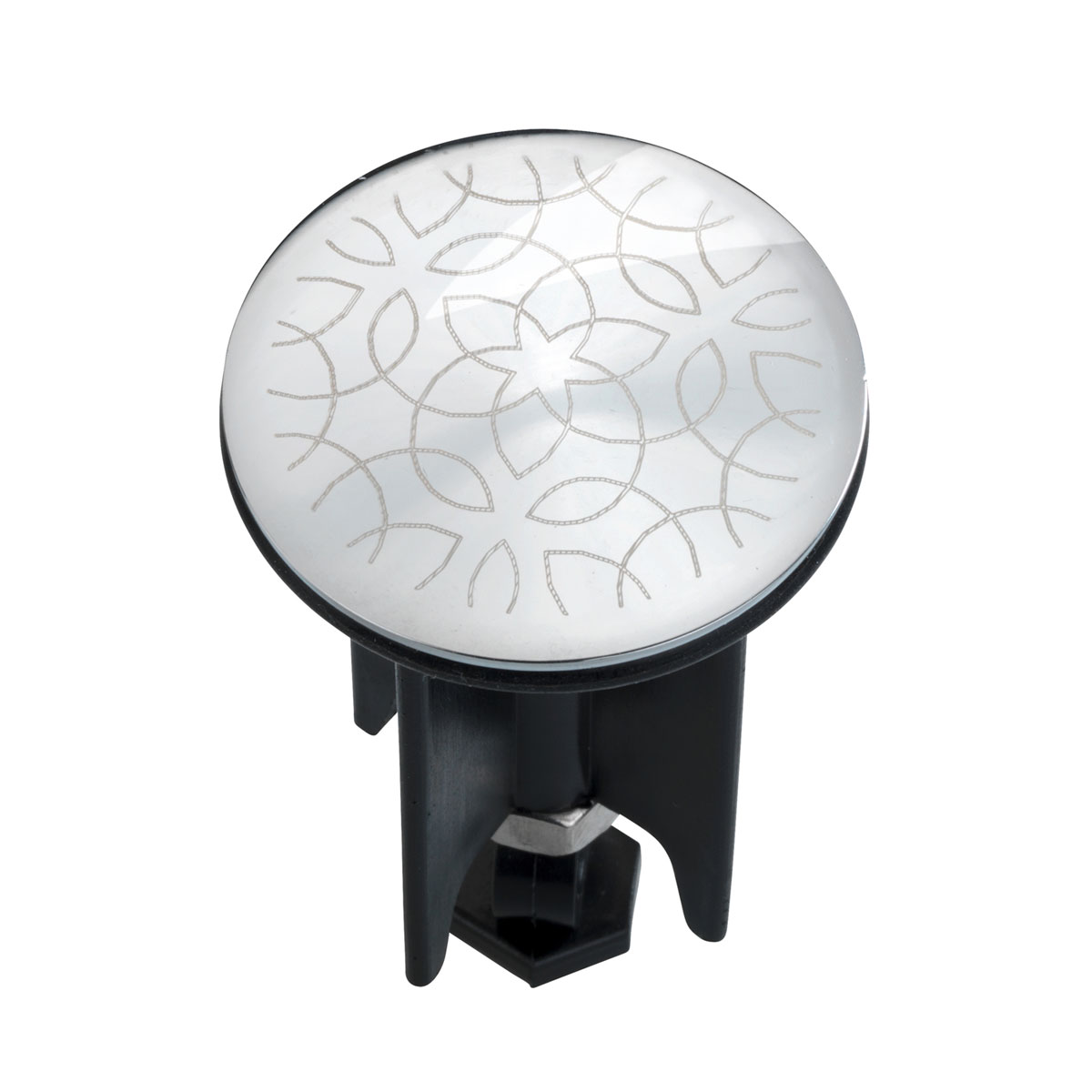 Wenko Waschbeckenstöpsel Pluggy Odesa