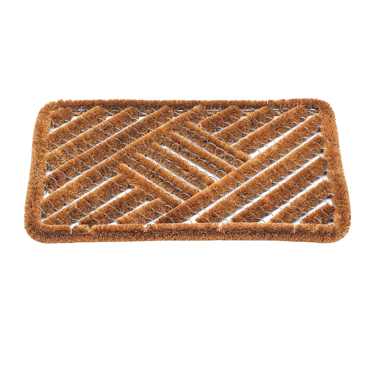 Schmutzfangmatte braun 40 x 60 cm
