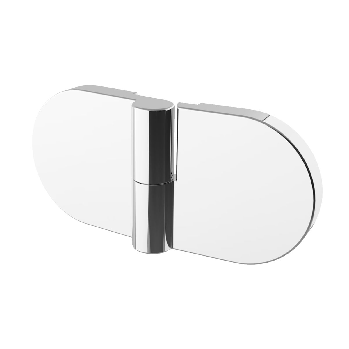 Schulte Eckeinstieg Master Class inkl Duschwanne 90 x 90 cm Bild 3