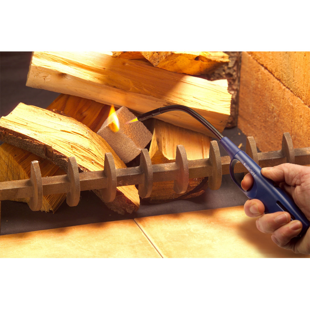 CFH Gasanzuender maxi flexibel turbo m Pieozuendung Bild 2