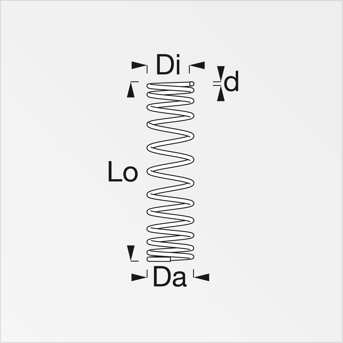 MyTool Druckfeder 11,5 mm stark 2 Stück Bild 2