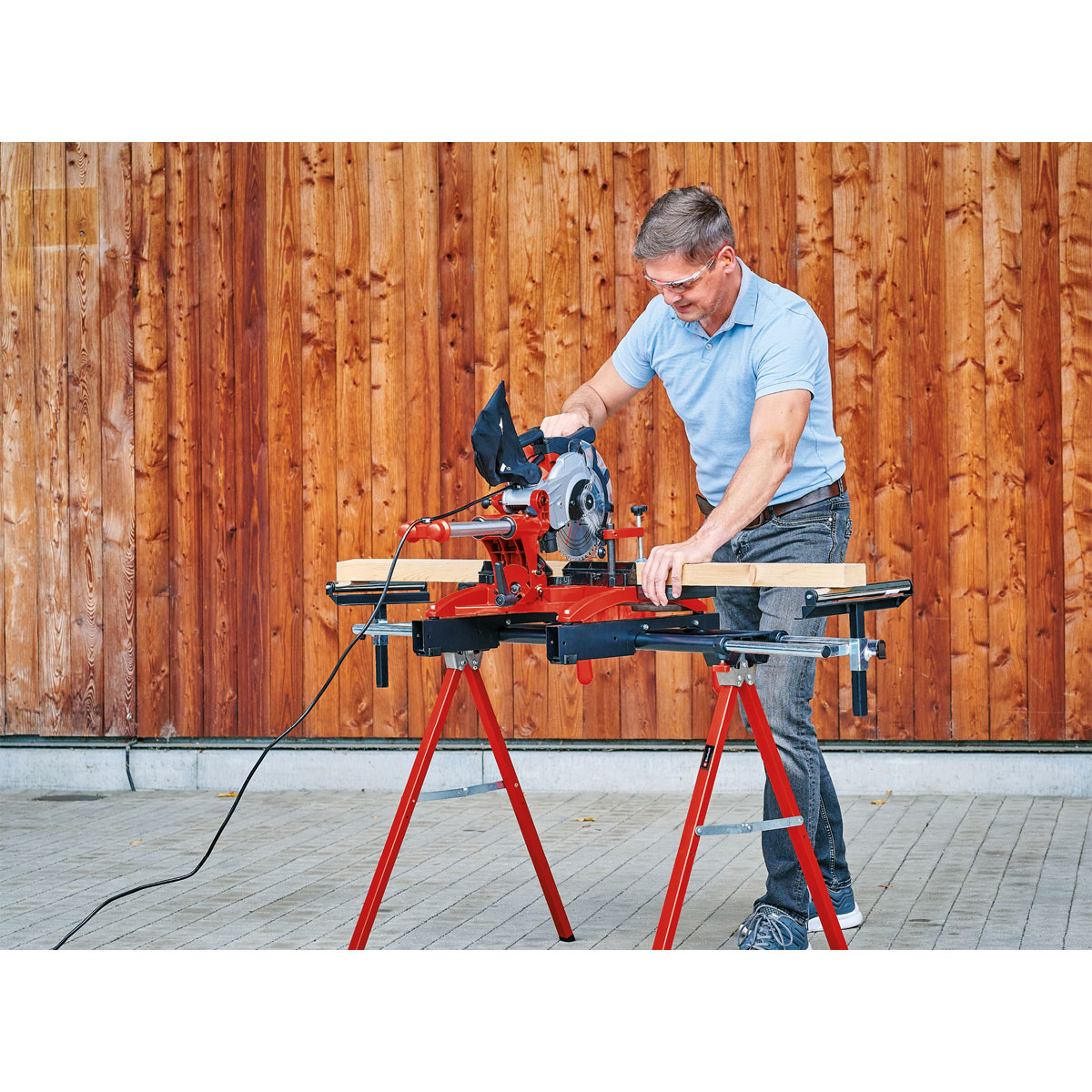 Einhell  Kappsägenuntergestell MSS 1608 Bild 3